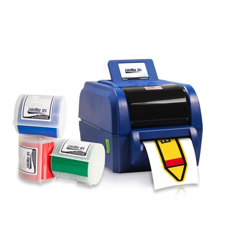 Impresora industrial LabelMax SP3