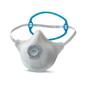 Caja Mascarillas Moldex FFP2 No Reutilizable Serie Smart Solo