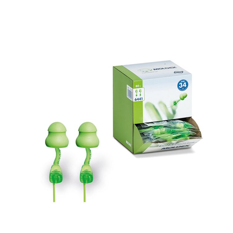 Tapones auditivos Moldex Twister SNR34