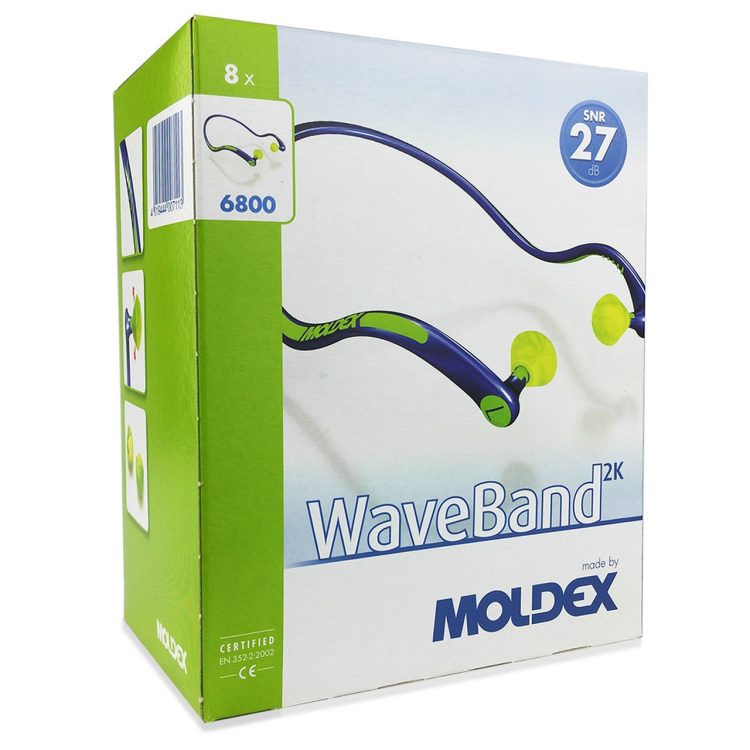 Banda auditiva Moldex WaveBand 2K