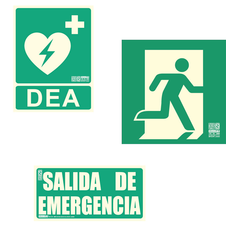 Evacuació, Emergència i Primers Auxilis